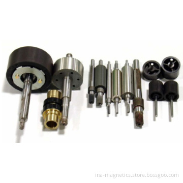 High Speed Rotors Corrosion Resistance